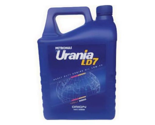 Poza cu ULEI 15W40 5L URANIA LD7